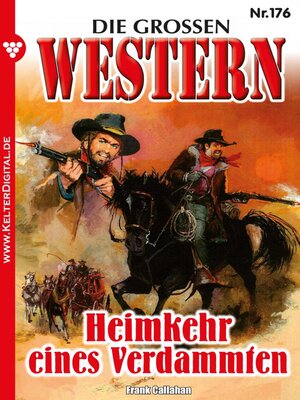 cover image of Die großen Western 176